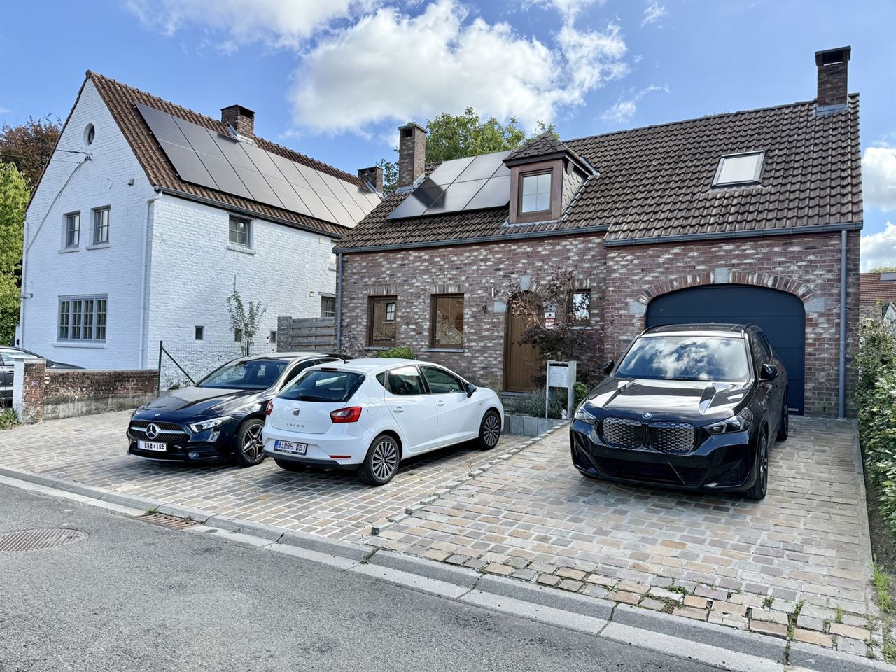 Maison 3 ch avec permis d’extension accepté