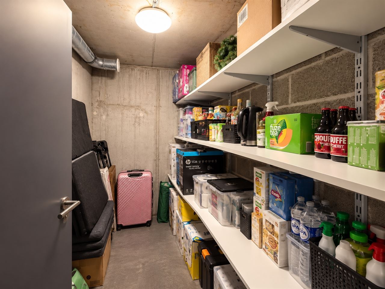 Splendide appartement avec terrasse et parking PEB A