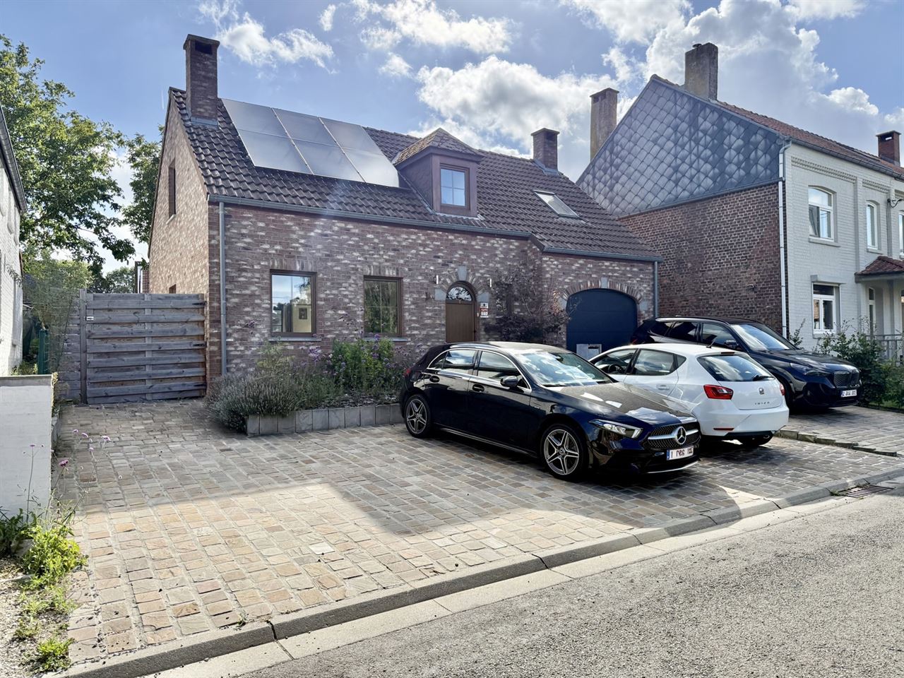 Maison 3 ch avec permis d’extension accepté