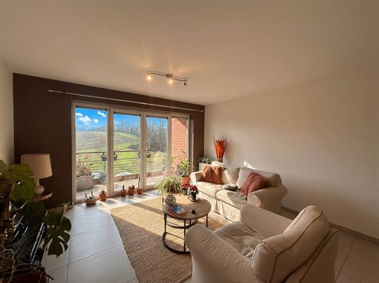 Appartement 2 chambres avec parking privé