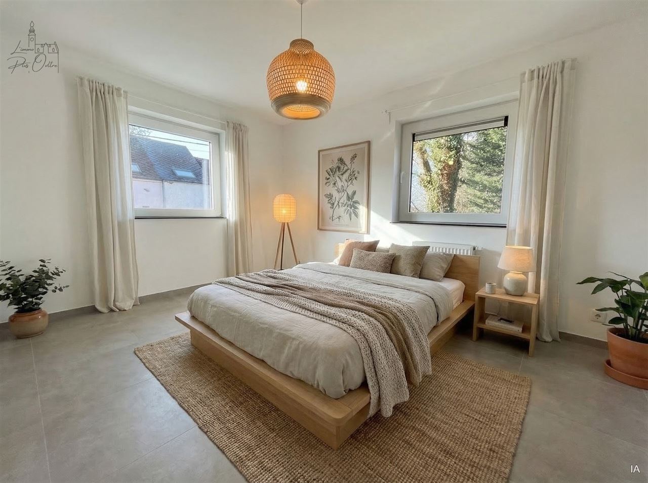 Magnifique Duplex 3 chambres