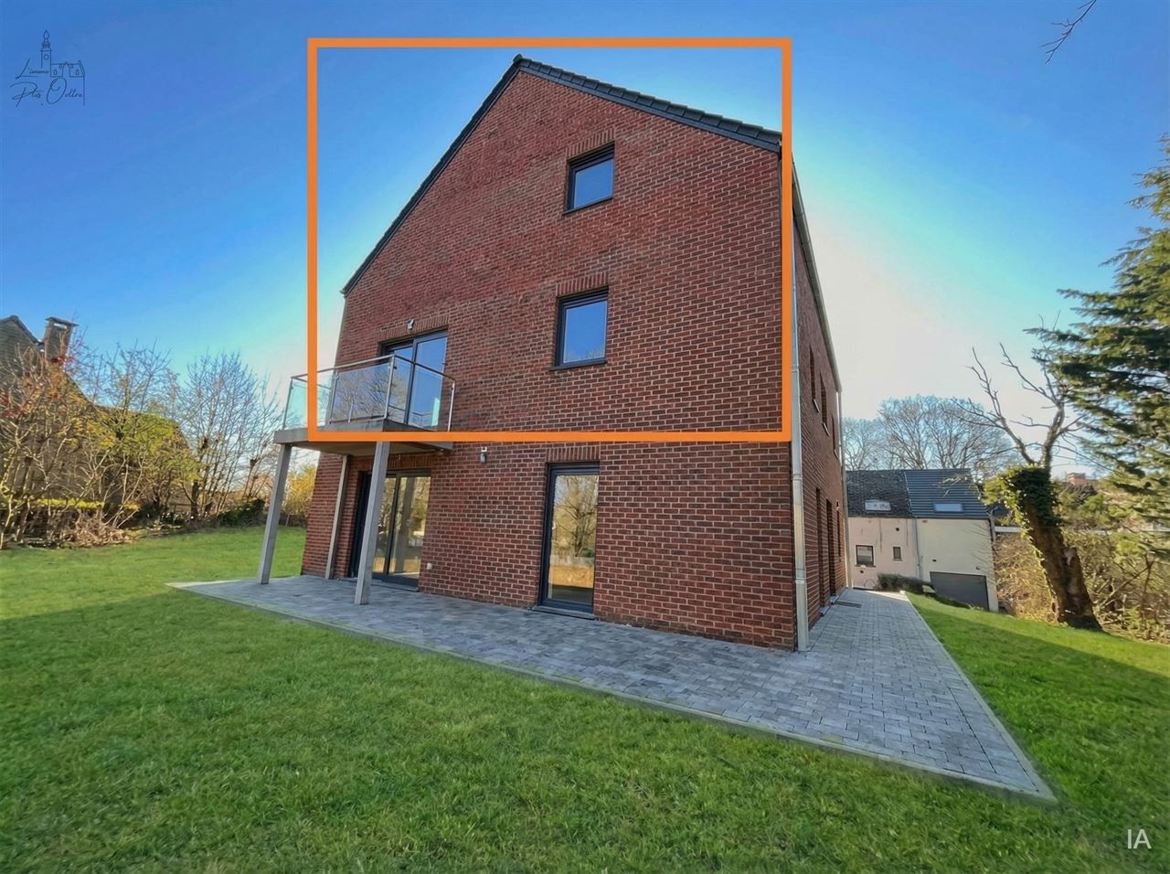 Incroyable duplex avec 3 chambres