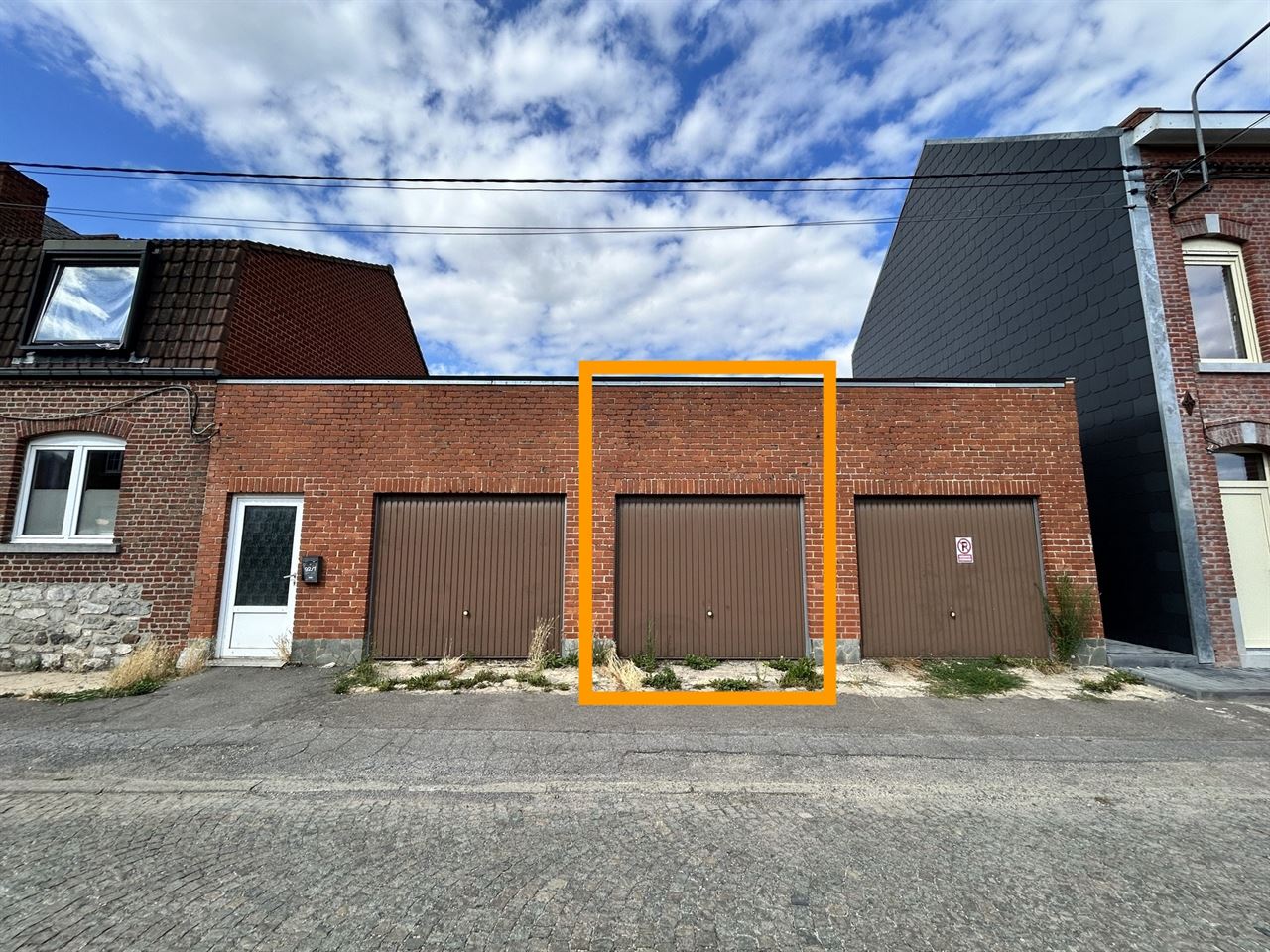 Maison 3 chambres avec garage