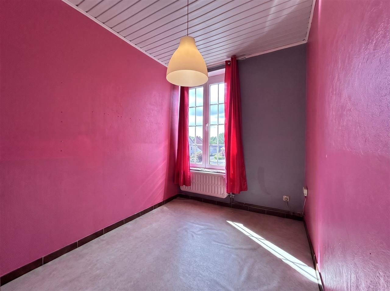Maison 3 chambres avec garage
