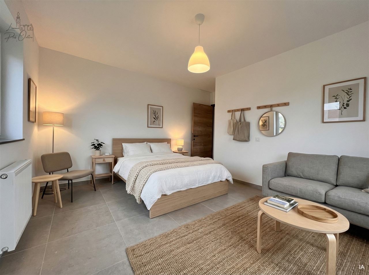 Magnifique Duplex 3 chambres