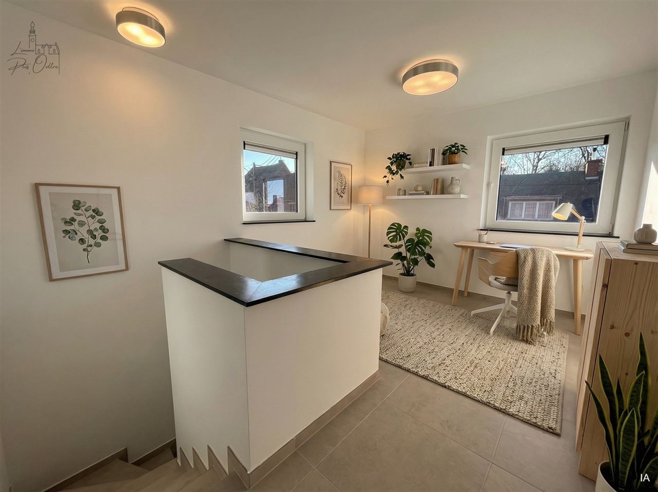Magnifique Duplex 3 chambres