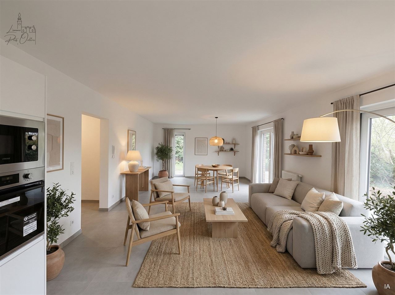 Magnifique Duplex 3 chambres