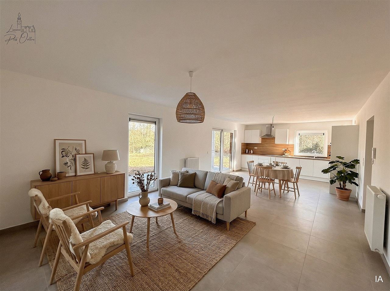 Magnifique Duplex 3 chambres