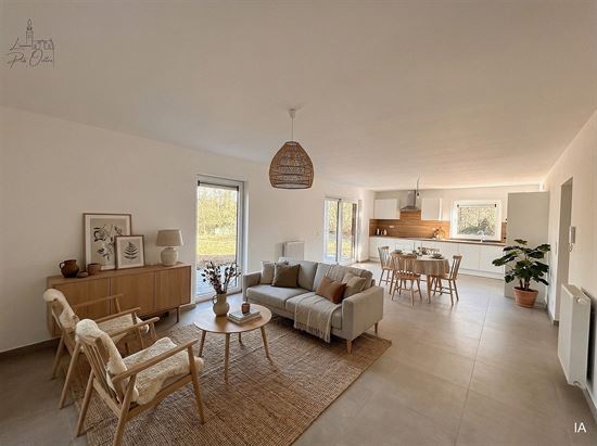 Magnifique Duplex 3 chambres