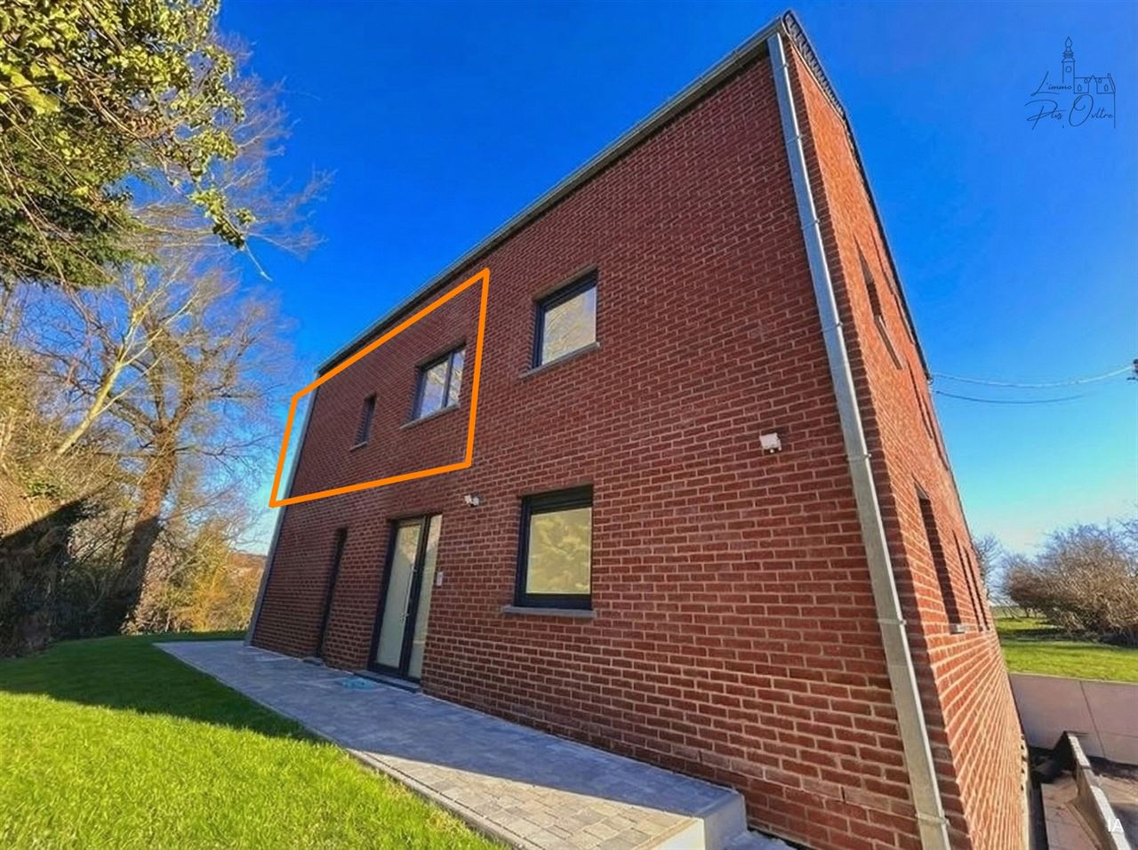 Incroyable duplex avec 3 chambres