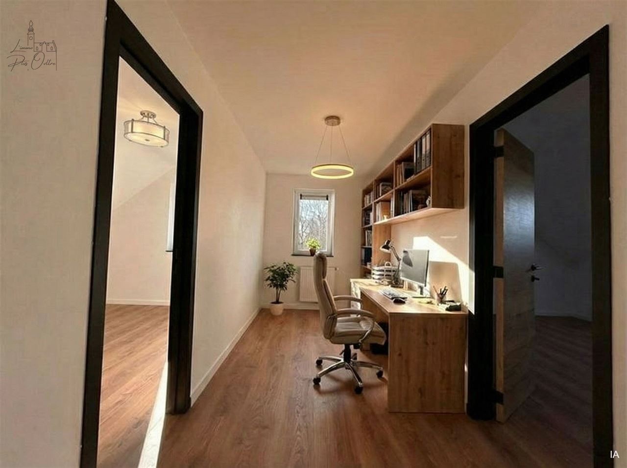 Incroyable duplex avec 3 chambres