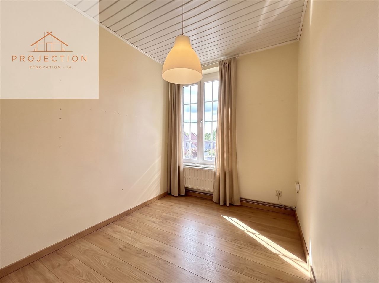 Maison 3 chambres avec garage
