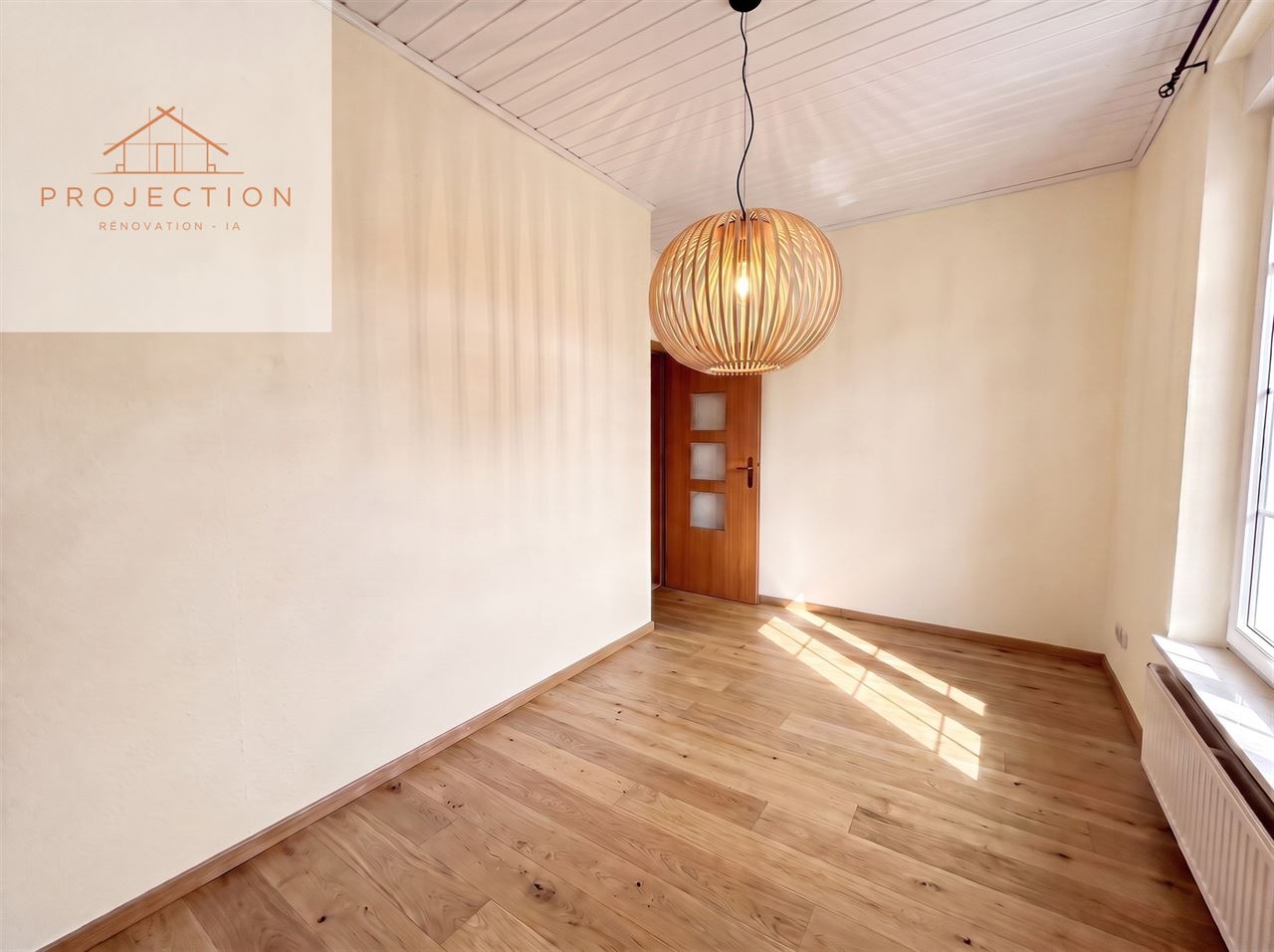 Maison 3 chambres avec garage