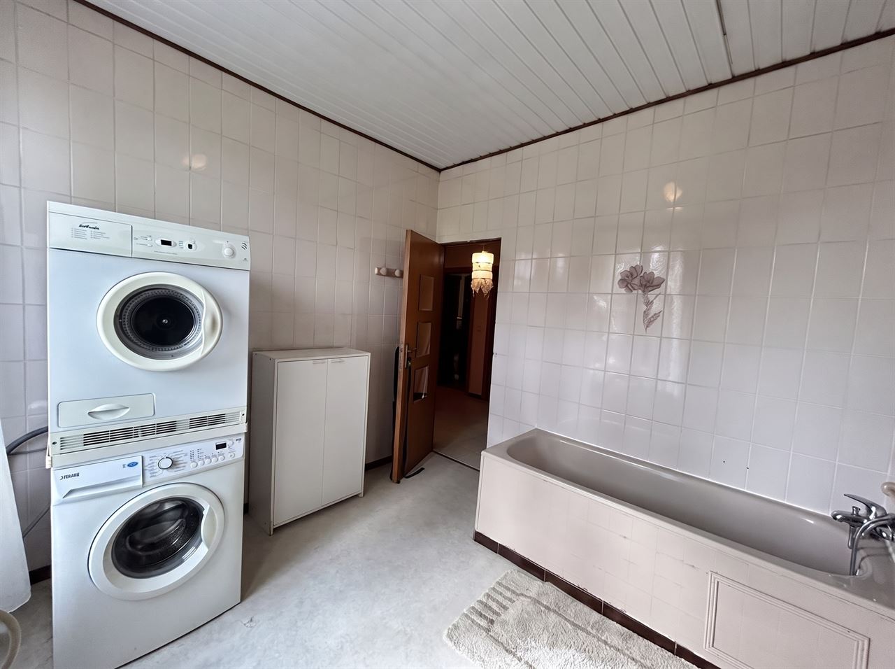 Maison 3 chambres avec garage