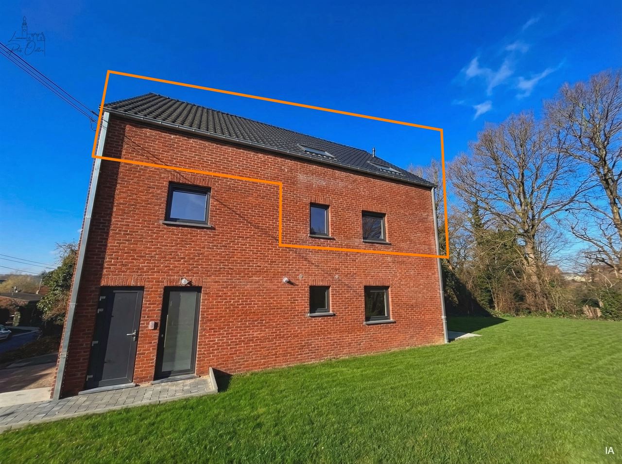 Incroyable duplex avec 3 chambres
