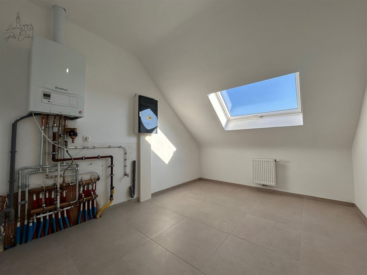 Incroyable duplex avec 3 chambres