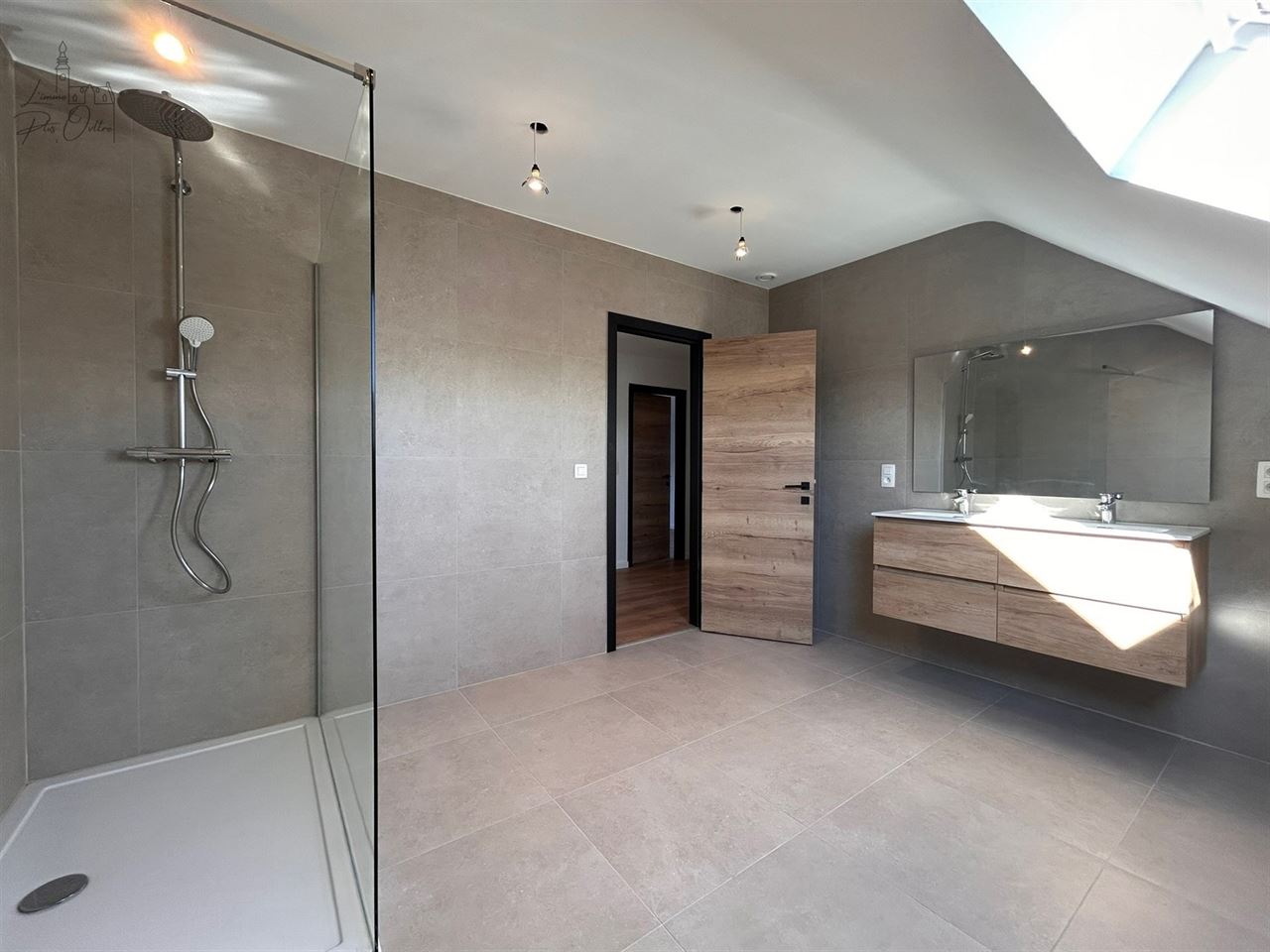 Incroyable duplex avec 3 chambres