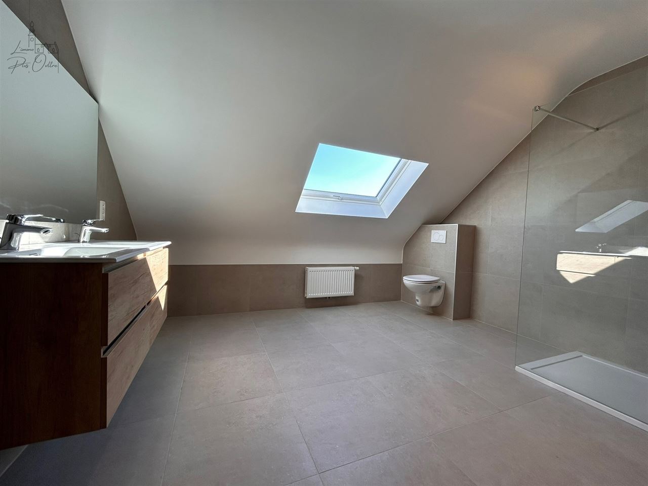 Incroyable duplex avec 3 chambres