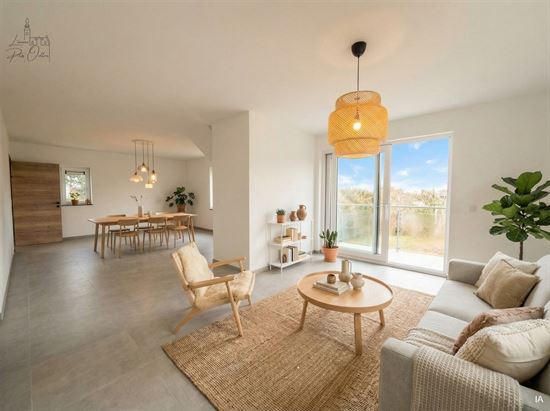 Incroyable duplex avec 3 chambres