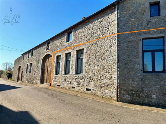 Lumineux appartement
