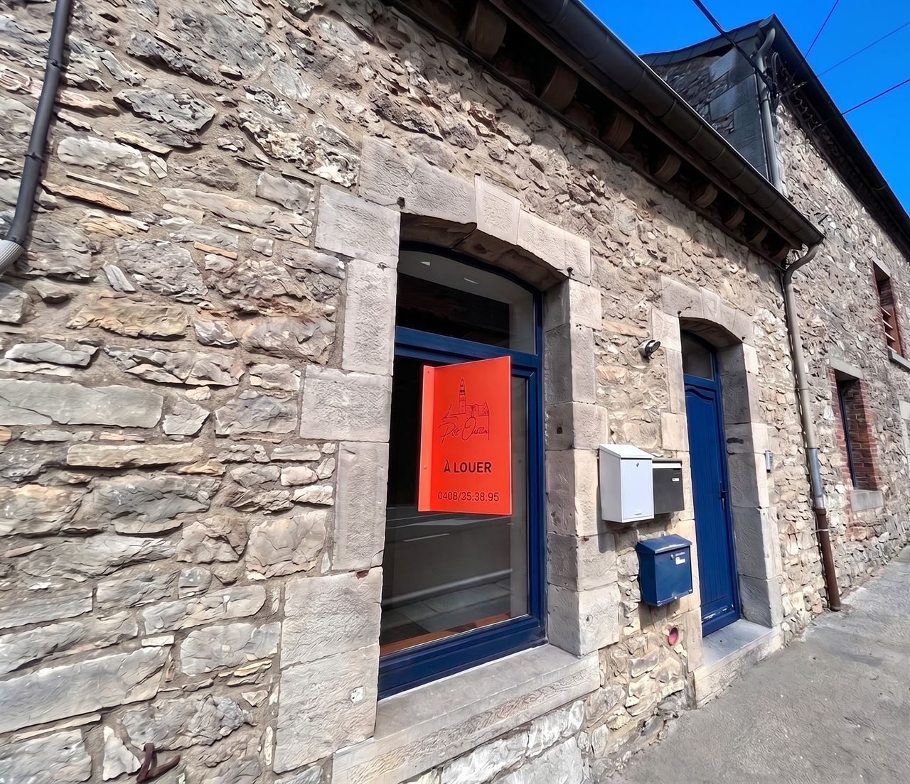 Rez-de-chaussée