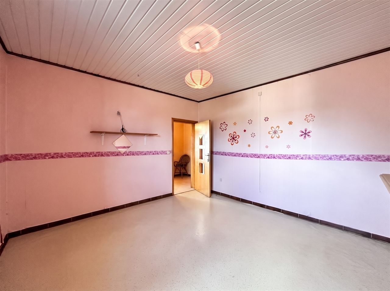 Maison 3 chambres avec garage