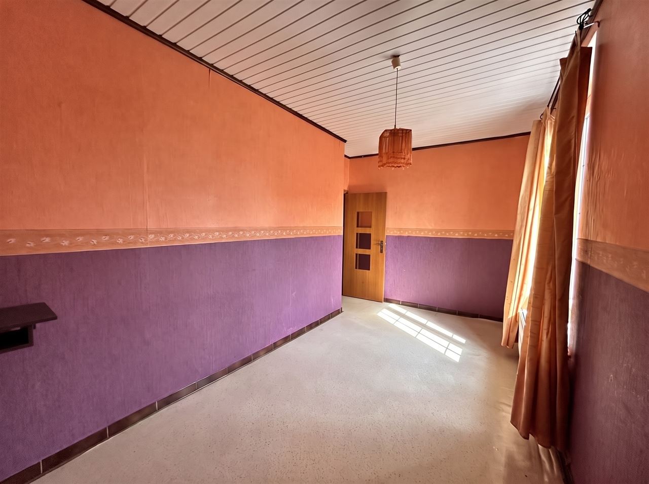Maison 3 chambres avec garage