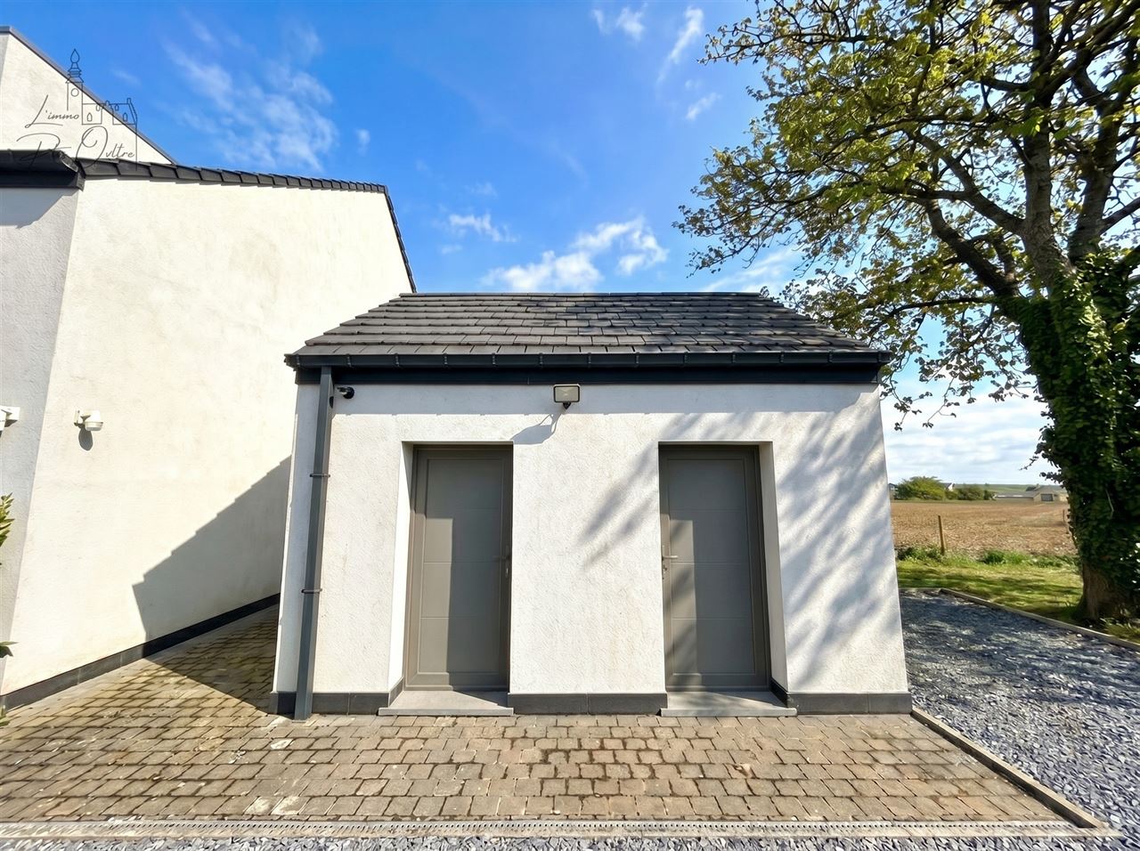 Rez-de-chaussée