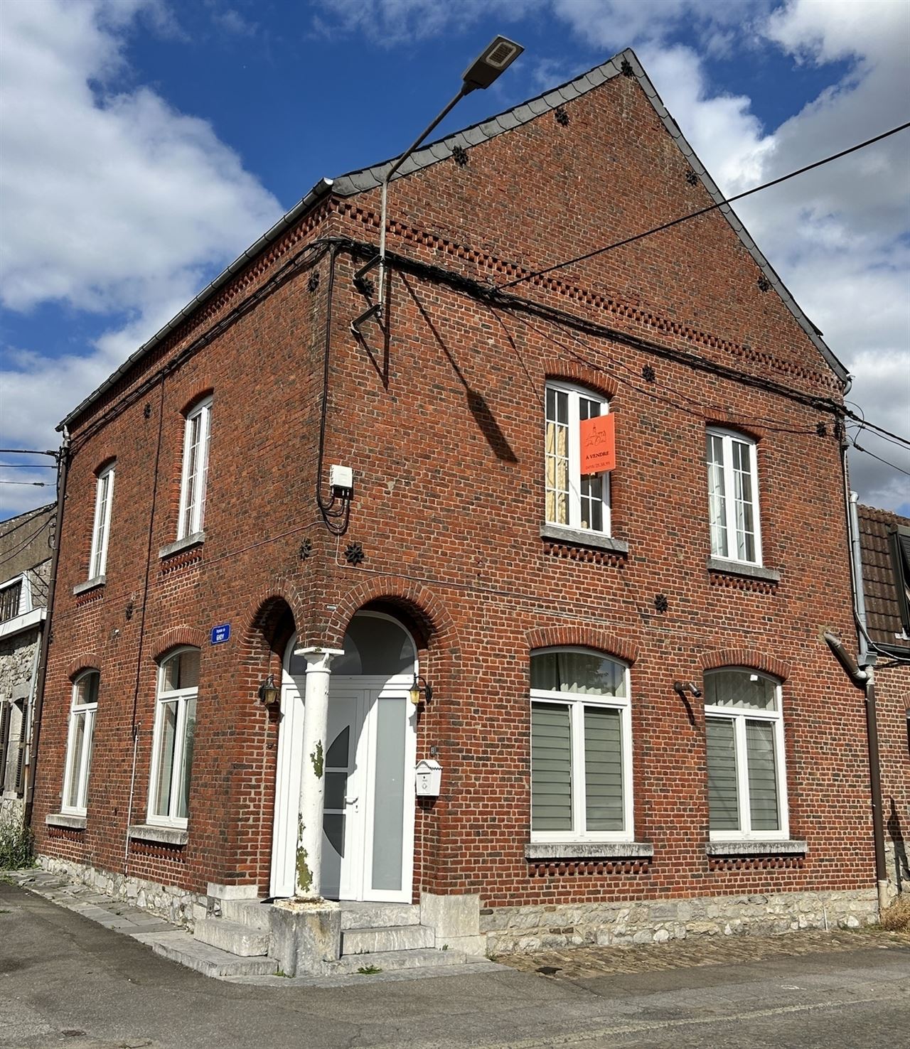 Maison 3 chambres avec garage