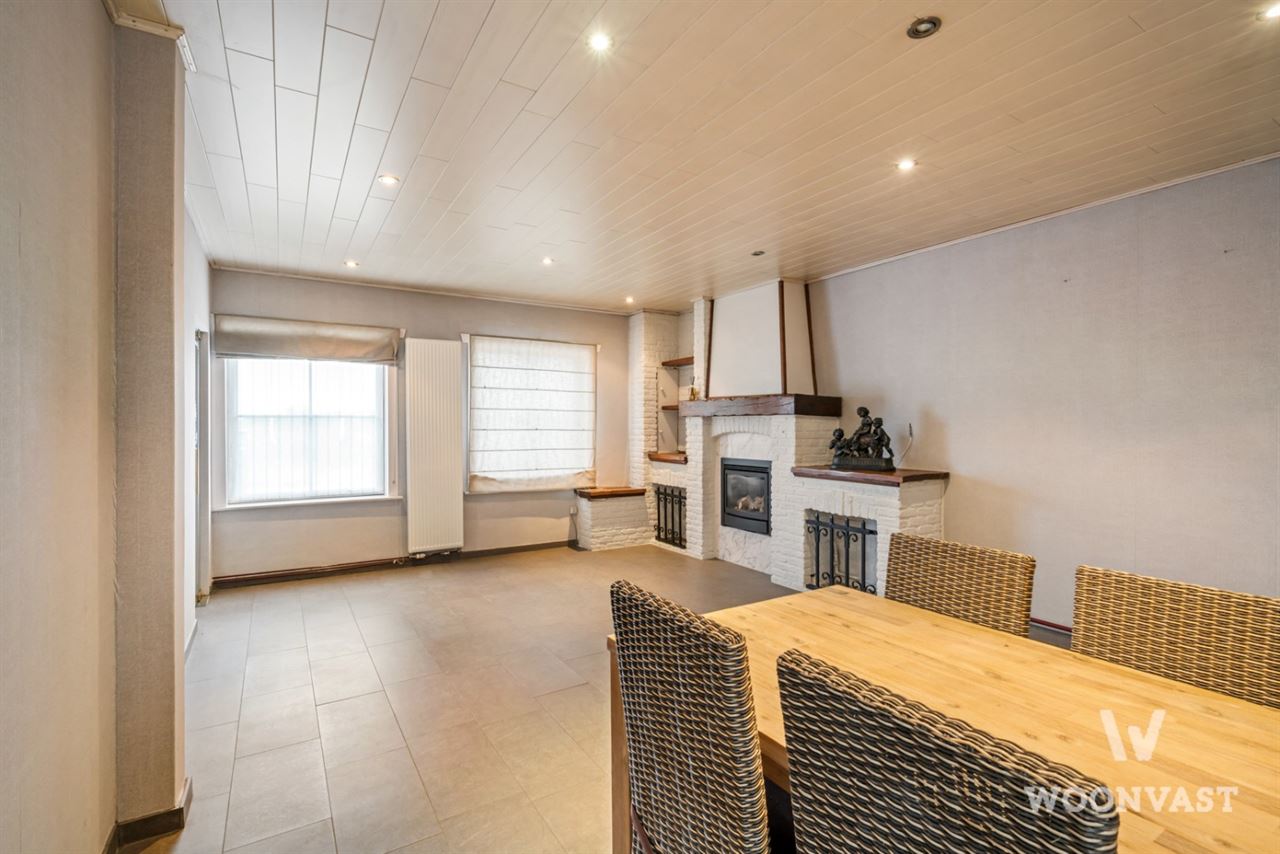 Landelijk gelegen woning met potentieel & EPC D!