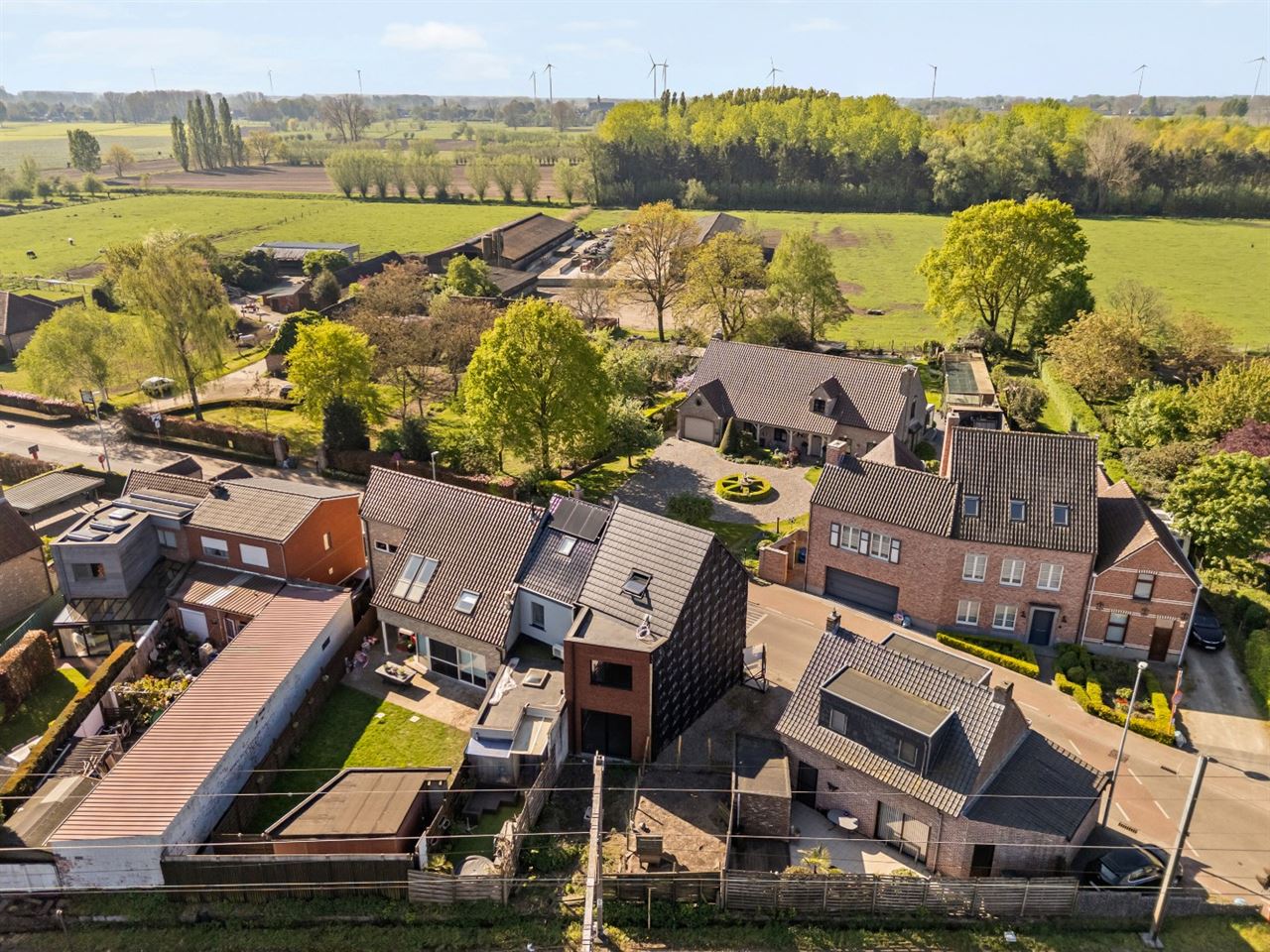 Bouwklaar perceel voor gesloten bebouwing — Eekstraat 367A, Lokeren
