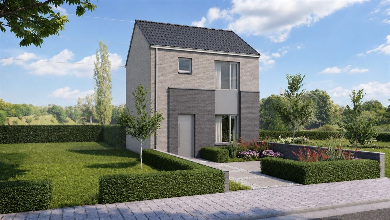 Volledig te renoveren woning een perceel van 200 m²!