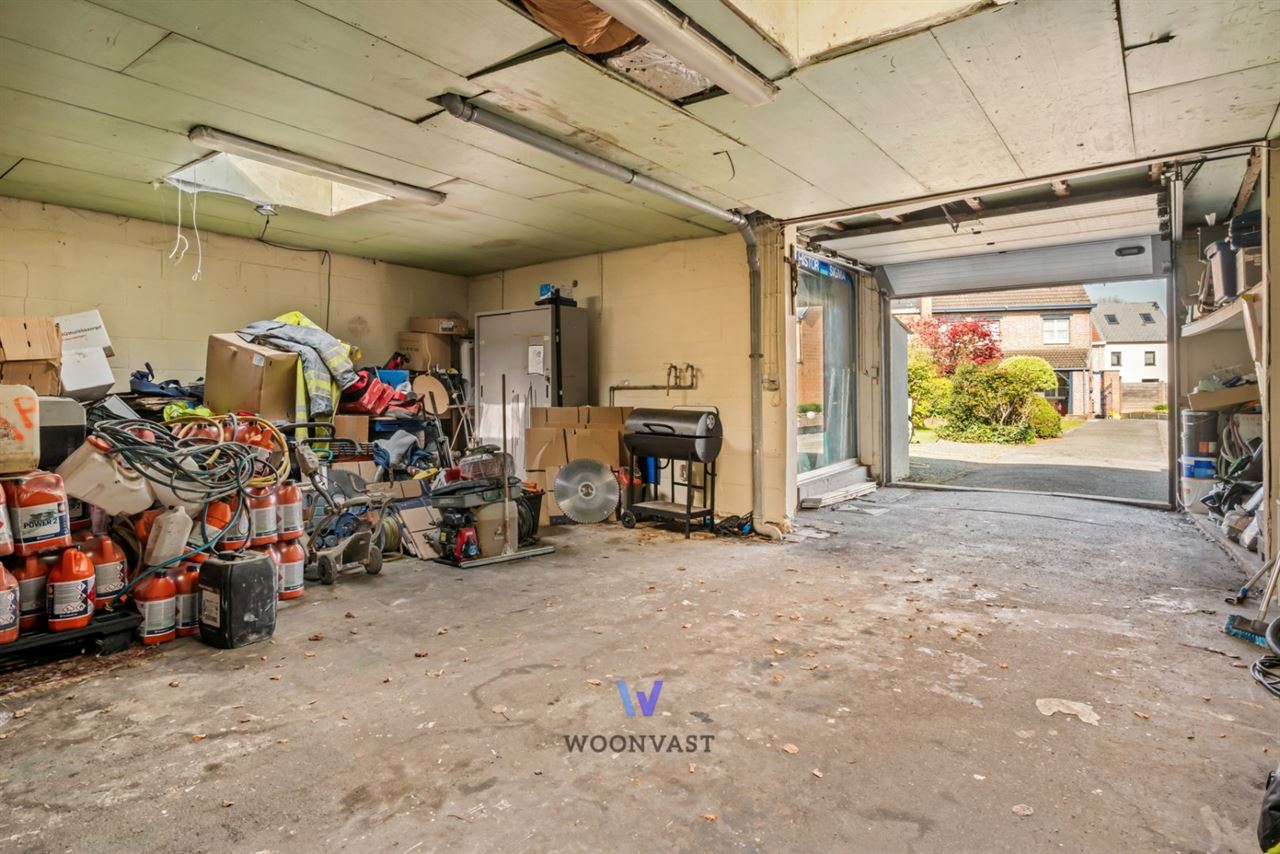 Ruime woning te Sint-Gillis!