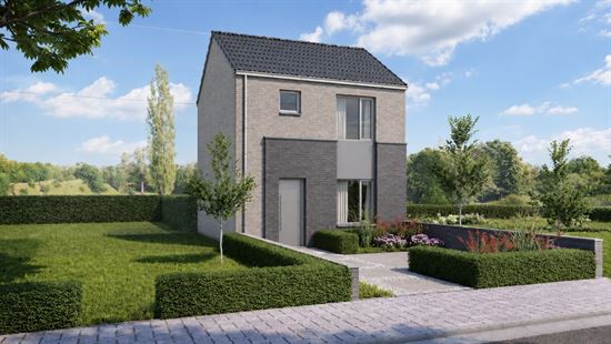 Volledig te renoveren woning een perceel van 200 m²!