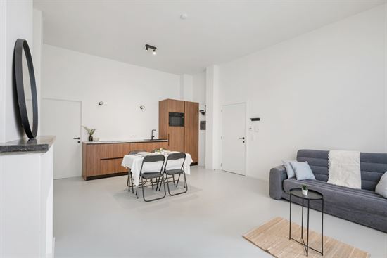 Knap gerenoveerd appartement met EPC A
