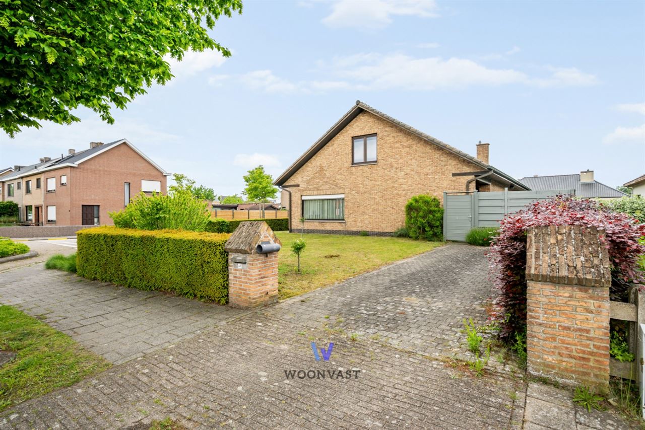 Bungalow met 3slpk en uitbreidingsmogelijkheden op zolder!