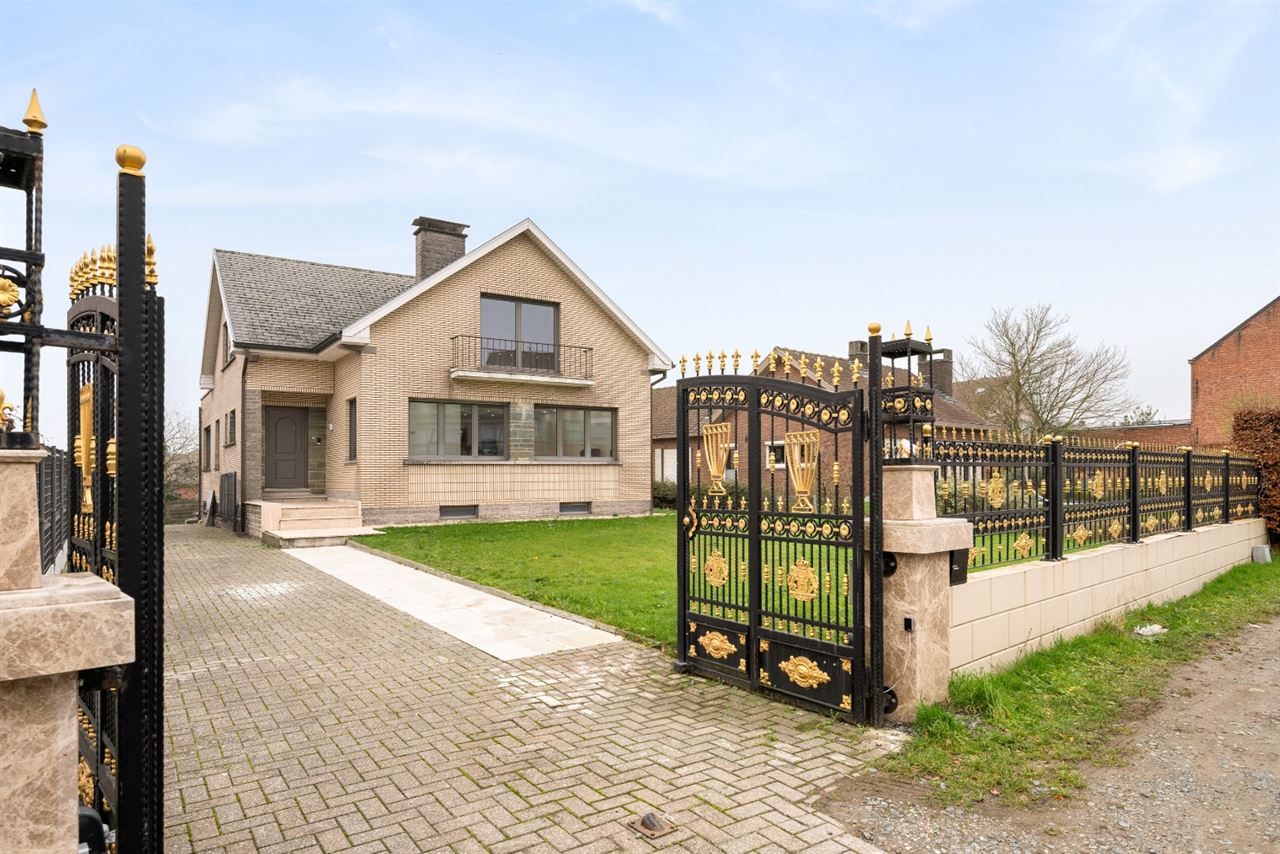 Open bebouwing met 5 slaapkamers en EPC C!