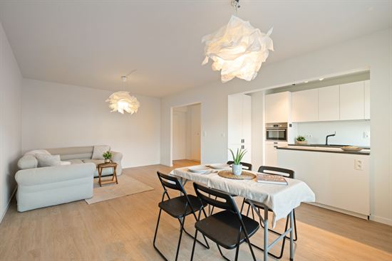 Instapklaar appartement op TOPlocatie.