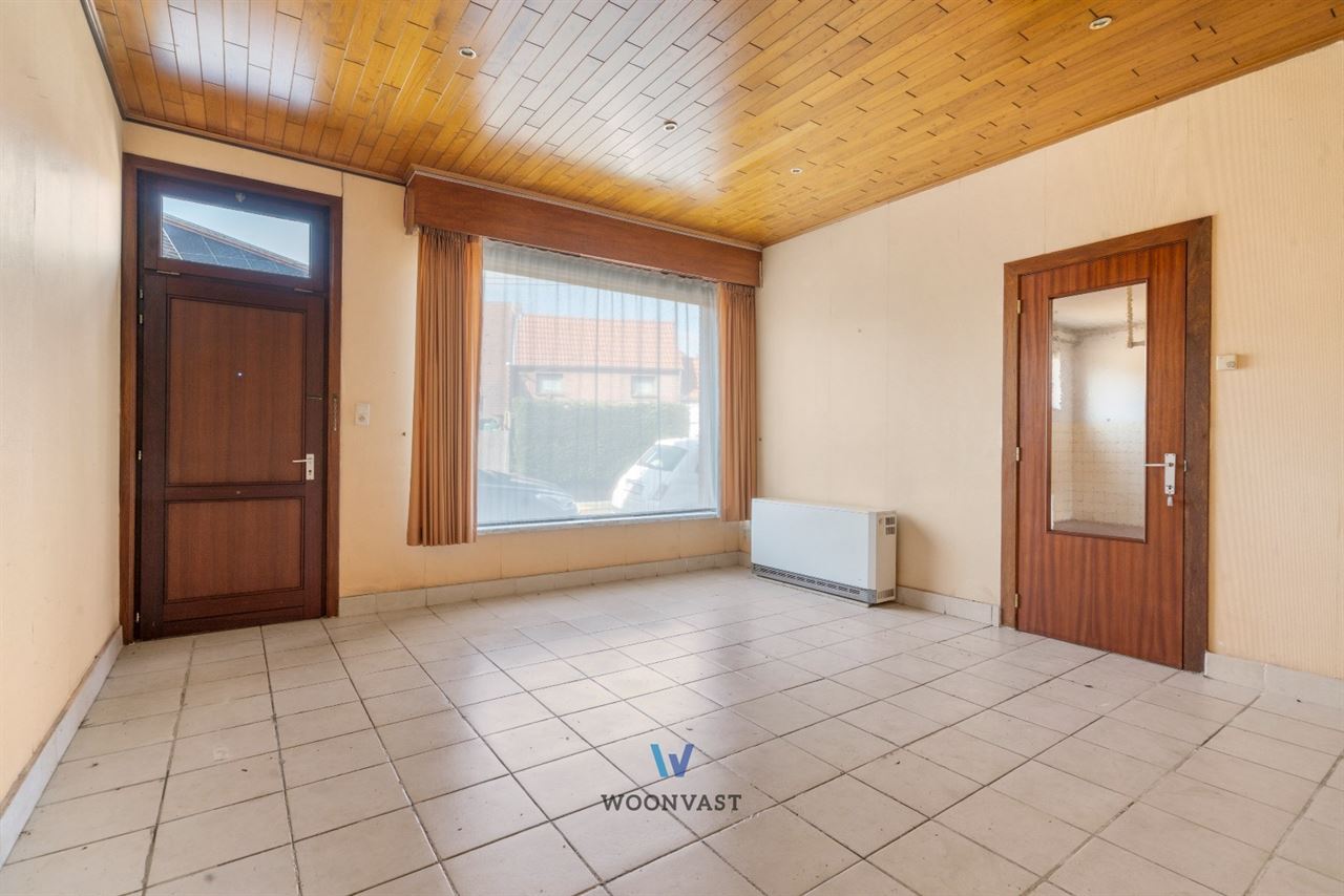 Ruime te renoveren woning in Berlare!
