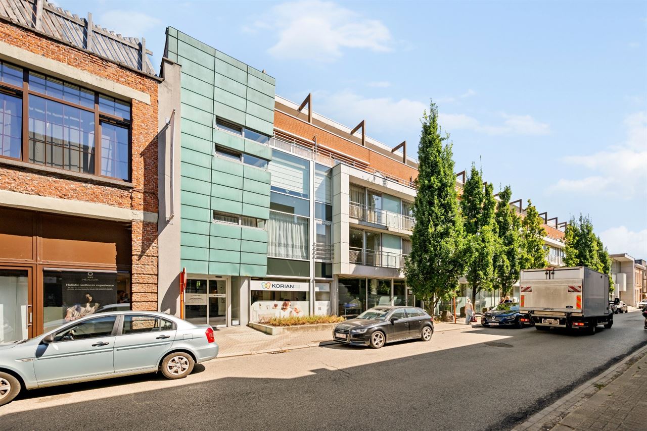 Aangename Serviceflat nabij Centrum Sint-Niklaas