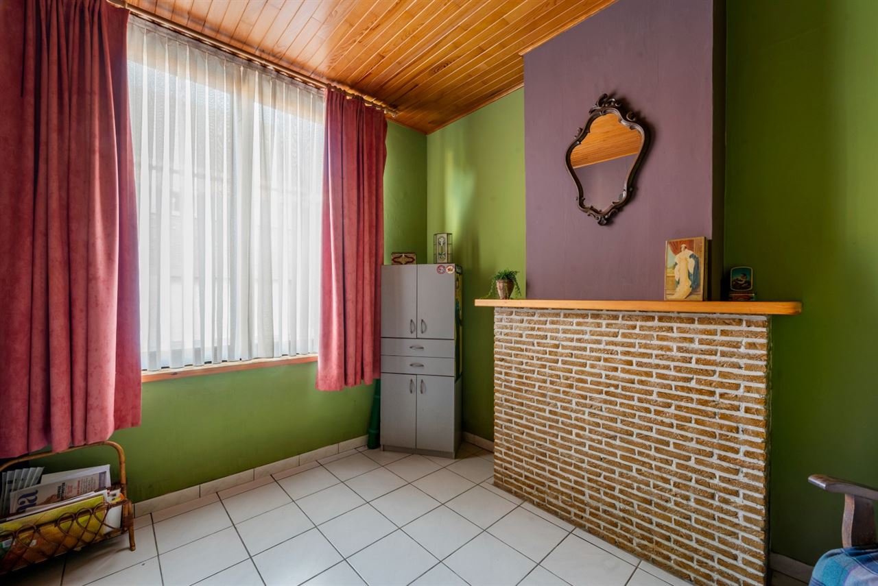Charmante woning te Sint-Gillis-Dendermonde