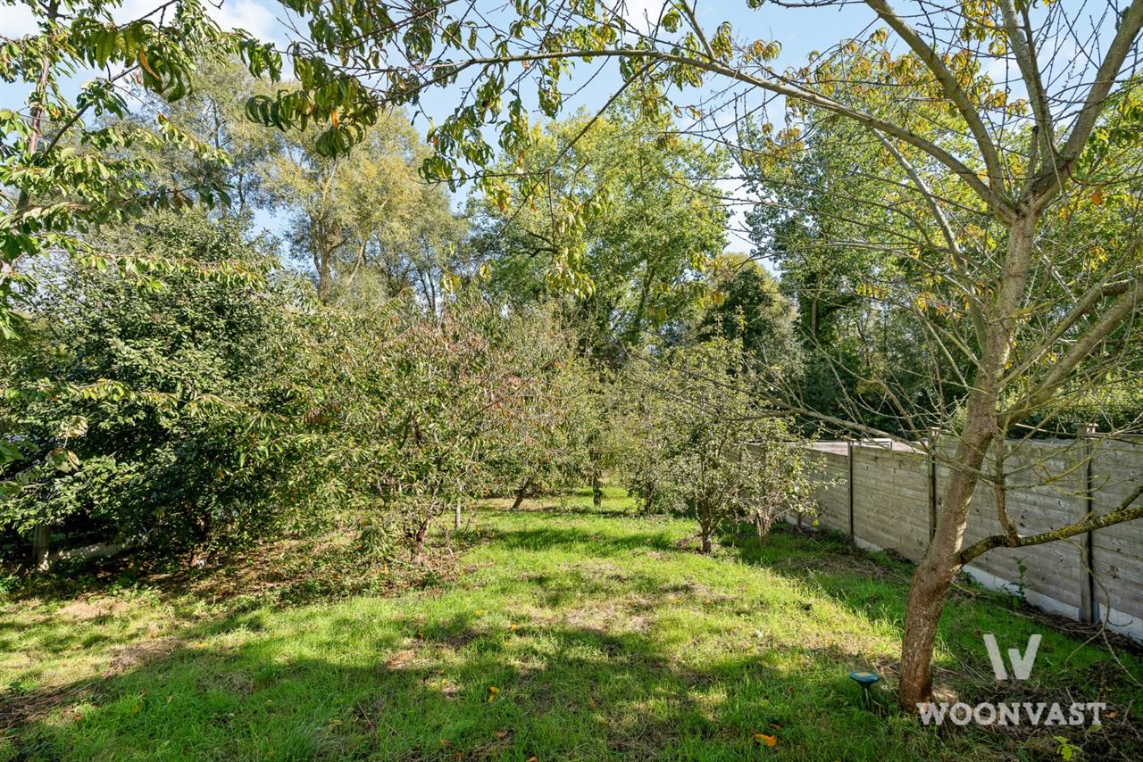 Woning met ruime loods in Dendermonde!