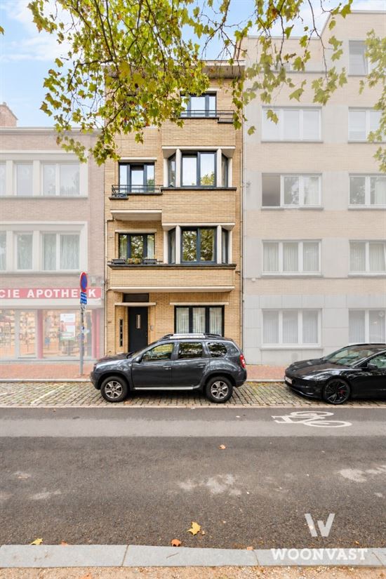 Opbrengsteigendom – 267 m² – 4 wooneenheden