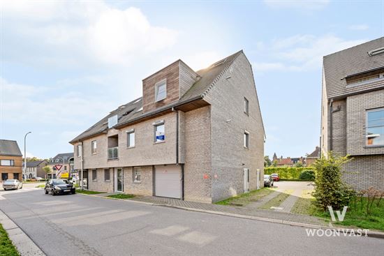 Recent, A-label appartement vlakbij het centrum Lokeren!