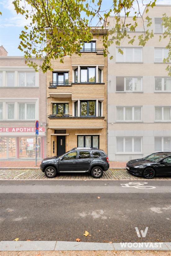 Opbrengsteigendom – 267 m² – 4 wooneenheden