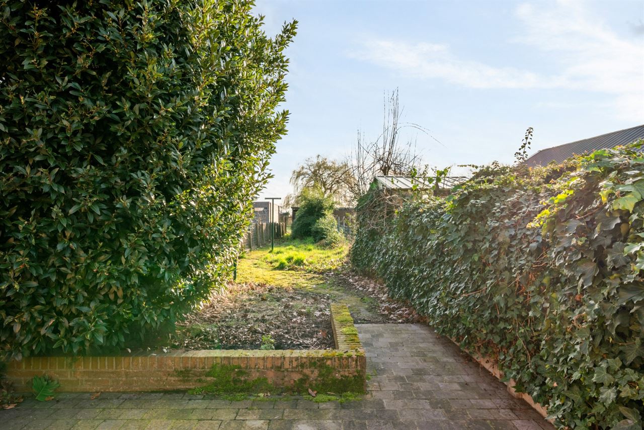 Charmante woning te Sint-Gillis-Dendermonde