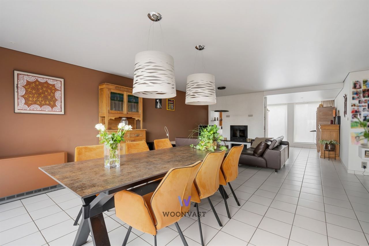 Woning te Asse op toplocatie!