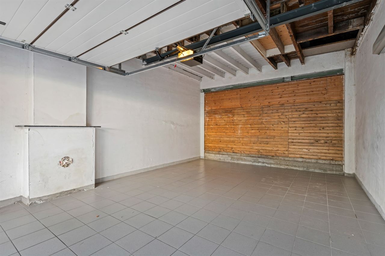 Woning met garage en toekomstmogelijkheden