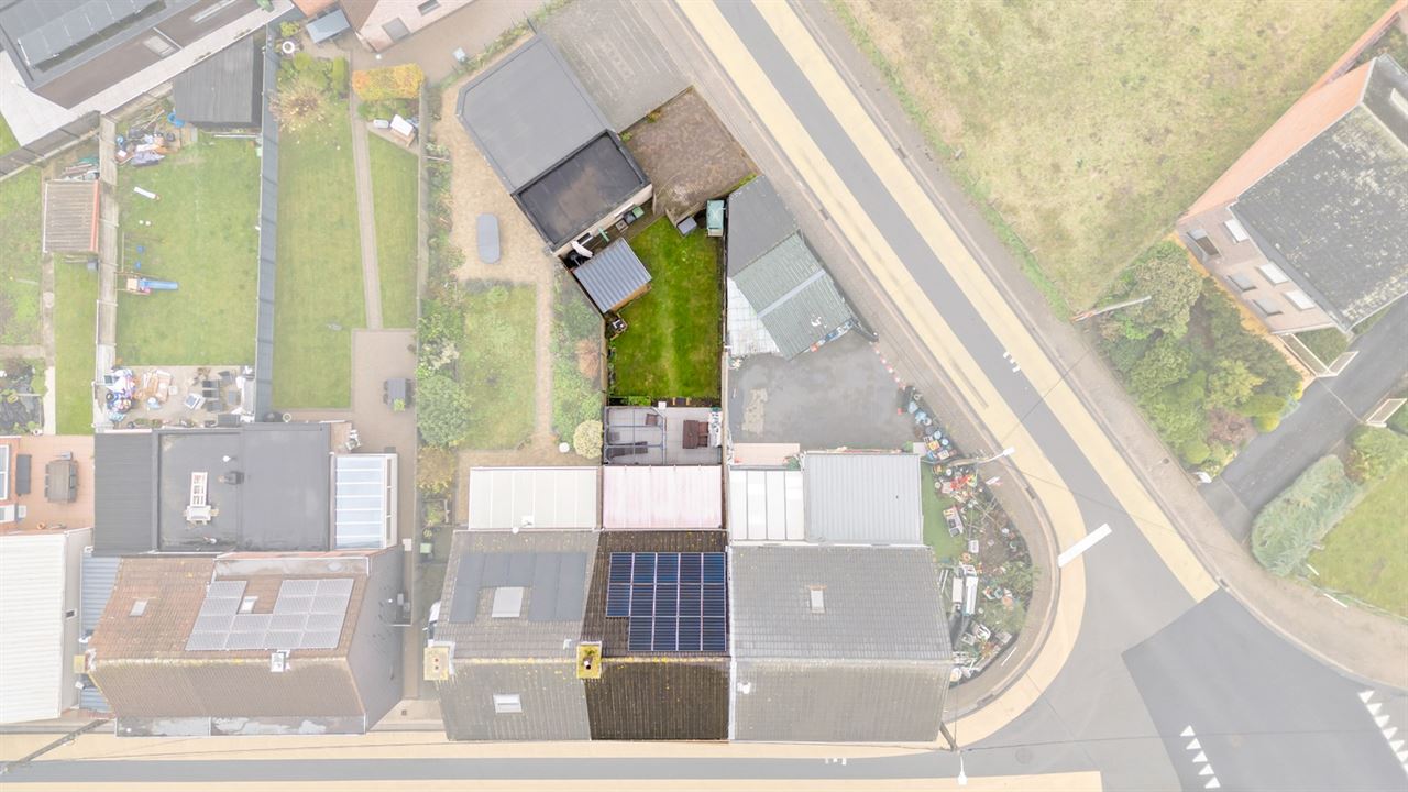 Instapklare woning met garage.