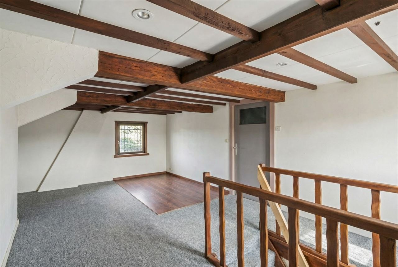 IN OPTIE Charmante open bebouwing op een groen perceel van 1.350 m²